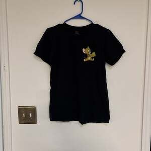 Tom and Jerry Shirt, Tom and Jerry Hawaiian Shirt, small